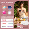 Tire-lait portable Momcozy M9 avec application